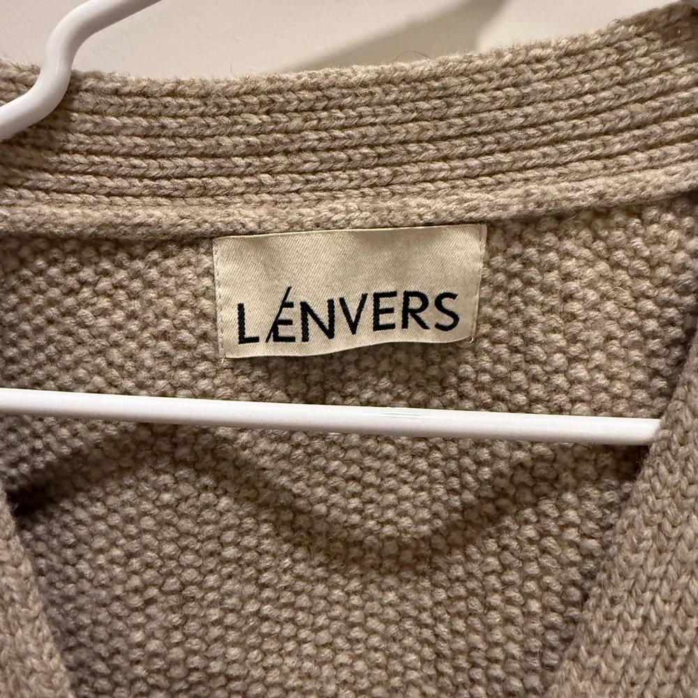 L’envers Annie Sweater size medium - Picture 2 of 3